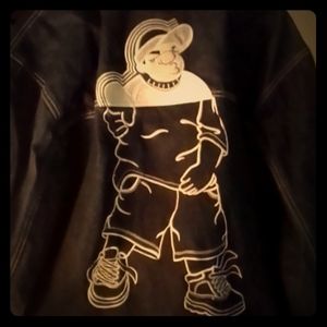 Levi jacket southpole jacket svice 1991